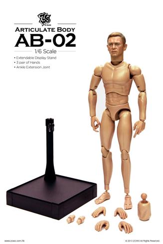 Articulate Body AB-02
