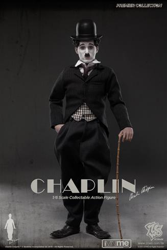 Charlie Chaplin
