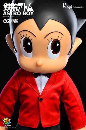 ASTRO BOY - Master Series 02