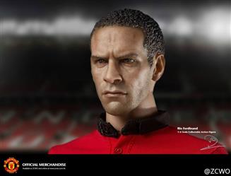 Manchester United - Rio Ferdinand
