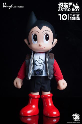 ASTRO BOY - Master Series 10