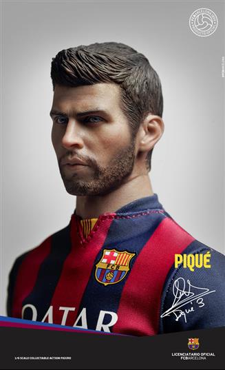 FCBarcelona 2014/15 - Pique