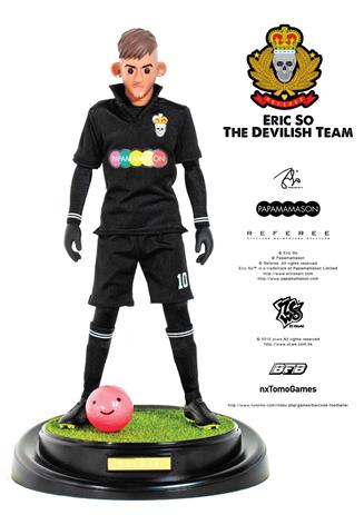 ERIC SO THE DEVILISH TEAM X BFB - NEEMAR