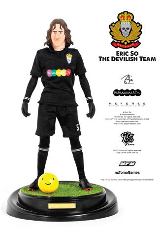 ERIC SO THE DEVILISH TEAM X BFB - PUYOLL