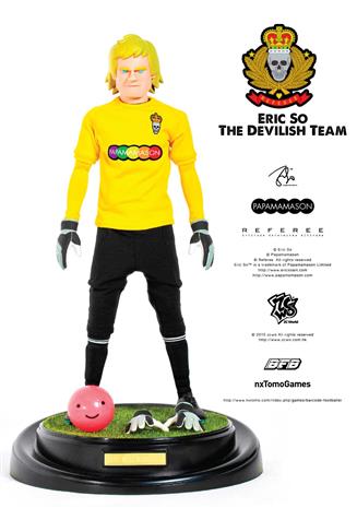 ERIC SO THE DEVILISH TEAM X BFB - KANN