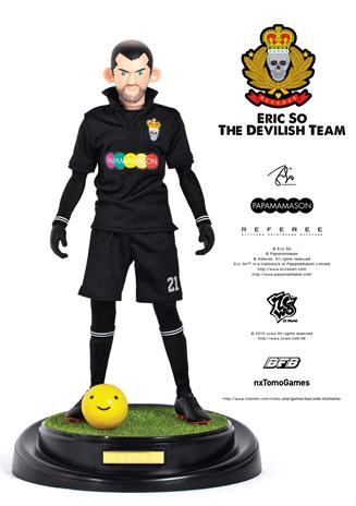 ERIC SO THE DEVILISH TEAM X BFB - Z.DANE