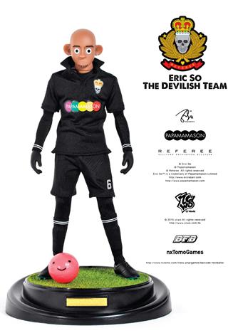 ERIC SO THE DEVILISH TEAM X BFB - R.CARROS