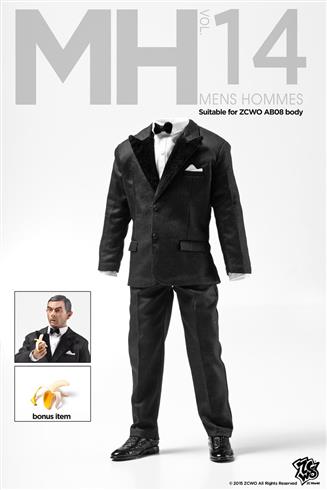 Mens Hommes Vol.14