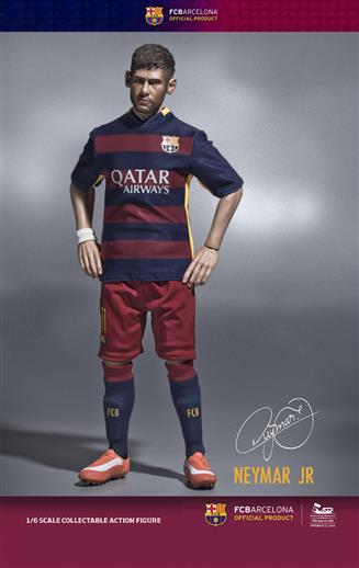 FCBarcelona 2015/16 - Neymar Jr (Home Kit)