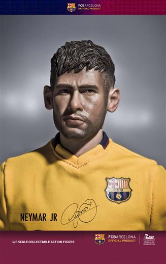 FCBarcelona 2015/16 - Neymar Jr (Away Kit)