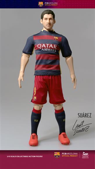 FCBarcelona 2015/16 SOCKERS - Suarez