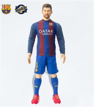 FCBarcelona 2016/17 SOCKERS - Pique