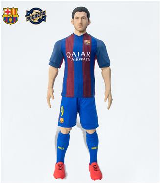 FCBarcelona 2016/17 SOCKERS - Suarez
