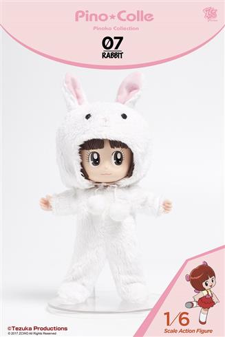 Pinoko Collection 07 - Rabbit