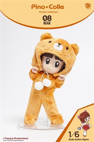 Pinoko Collection 08 - Bear