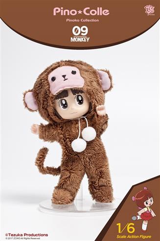 Pinoko Collection 09 - Monkey