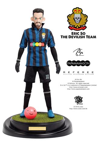 ERIC SO THE DEVILISH TEAM - Baggioo