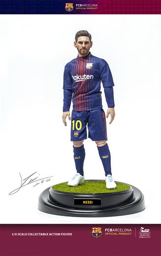 FCBarcelona 2017/18 - Messi