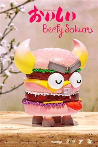 Oishii Paradise - Beefy (Sakura)