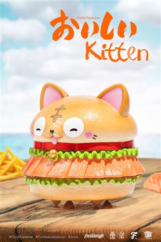 Oishii Paradise - Kitten
