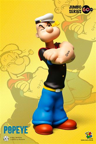 Popeye™ - 90th anniversary 60cm