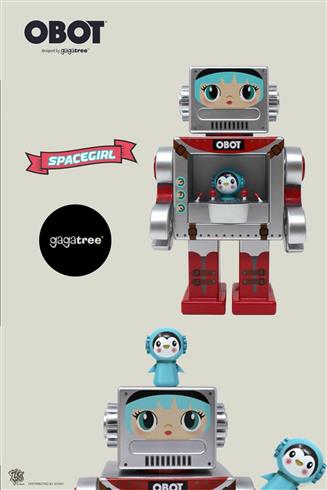OBOT - Spcae Girl