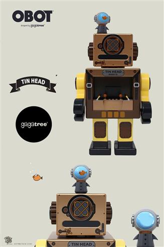 OBOT - Tin Head