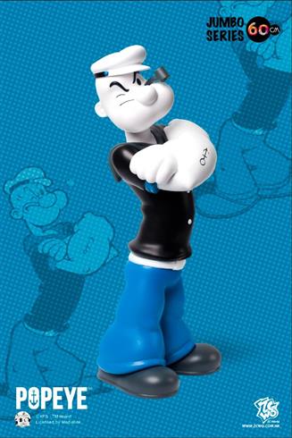 Popeye™ - 90th anniversary 60cm (Mono)