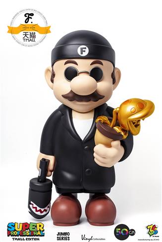 FoolsParadise x Tmall - SUPER PROFESSIONAL Golden
