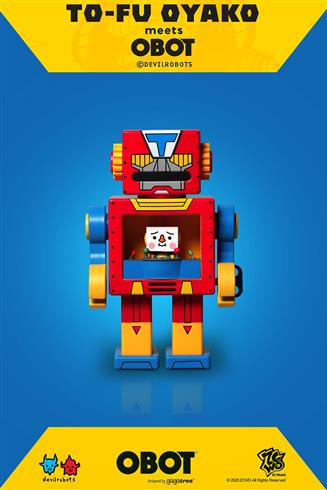 OBOT x To-Fu Oyako