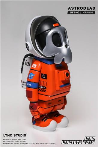 ASTRODEAD - Orange