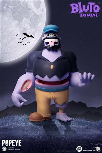 Bluto x LUAISO LOPEZ