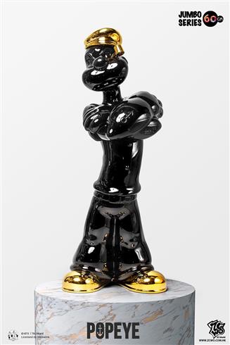 POPEYE™ (Black Chrome)