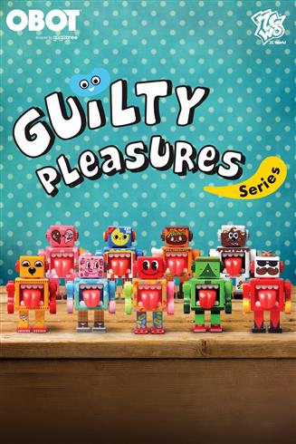 OBOT blindbox - Guilty Pleasure