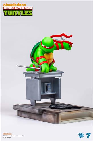 TMNT x FOOLS PARADISE - RAPH