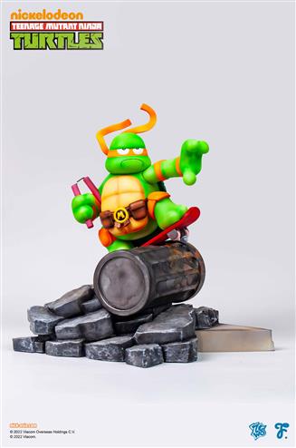 TMNT x FOOLS PARADISE - MIKEY