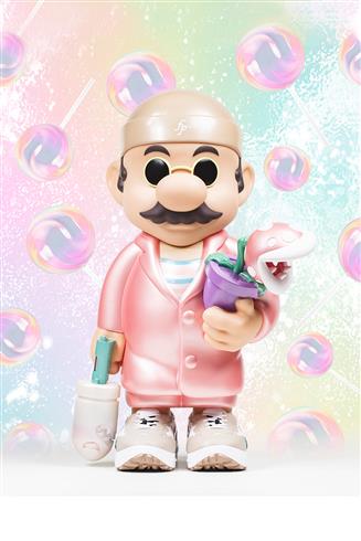 Super Professional // XL Lollipop