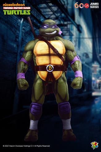 TMNT Donatello 60cm