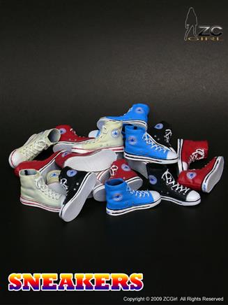 Sneakers Set 