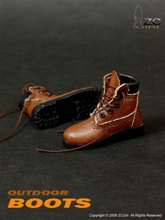 Brown Boots