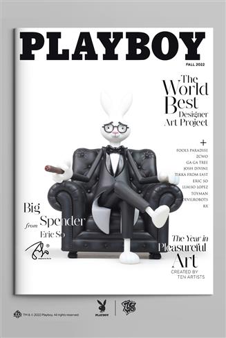 ZCWO x Playboy #6 Big Spender