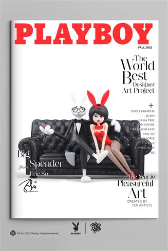 ZCWO x Playboy #7 Big Spender & Bunny Girl
