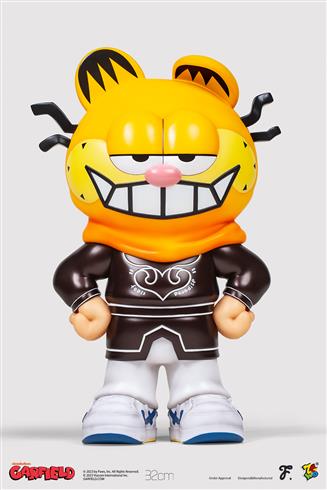 Kung Fu Garfield