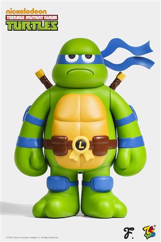 TMNT x FOOLS PARADISE // LEONARDO