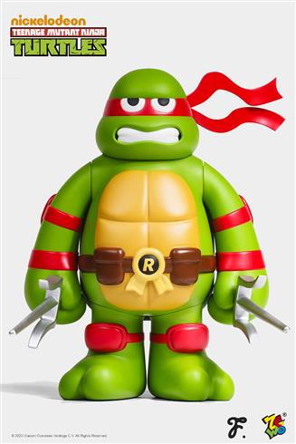 TMNT x FOOLS PARADISE // RAPHAEL
