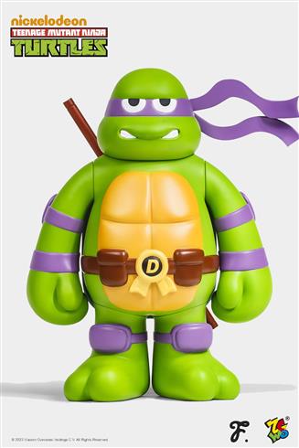 TMNT x FOOLS PARADISE // DONATELLO