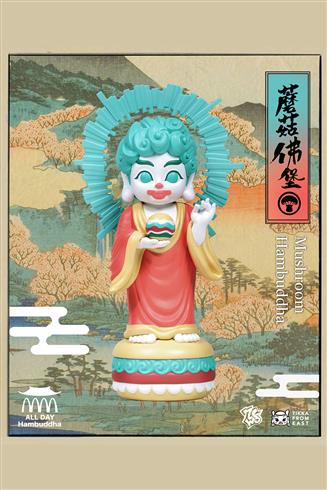 Mushroom Hambuddha