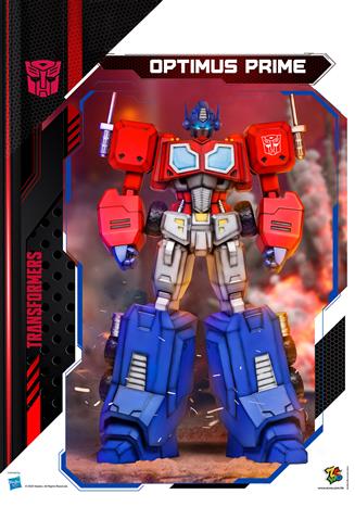 OPTIMUS PRIME