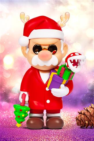 SUP. PRO. ESNTL //XMAS BULLET 23