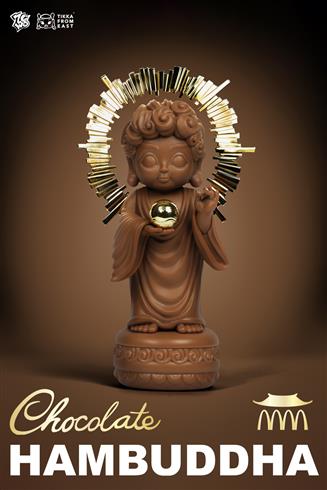 Chocolate Hambuddha